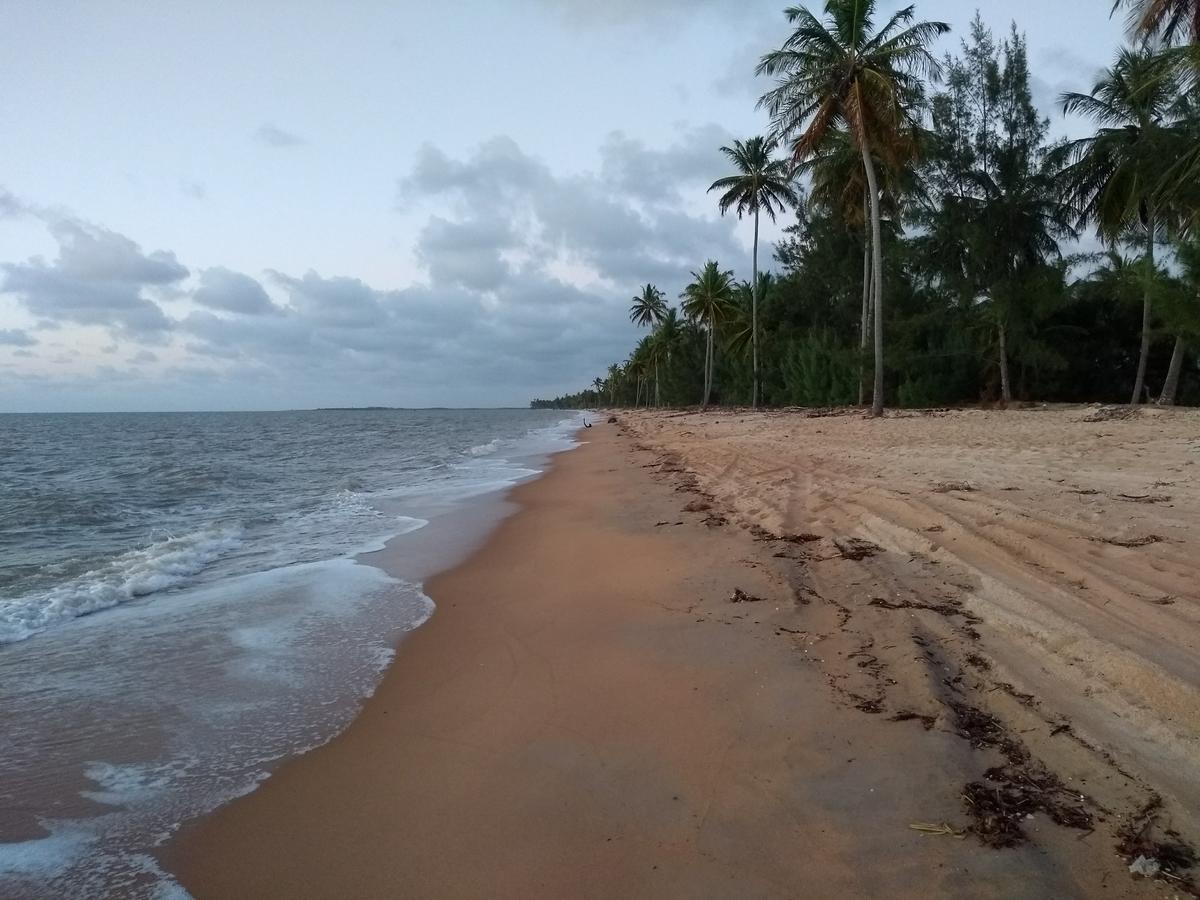 Pousada Das Sereias Каравелас Экстерьер фото